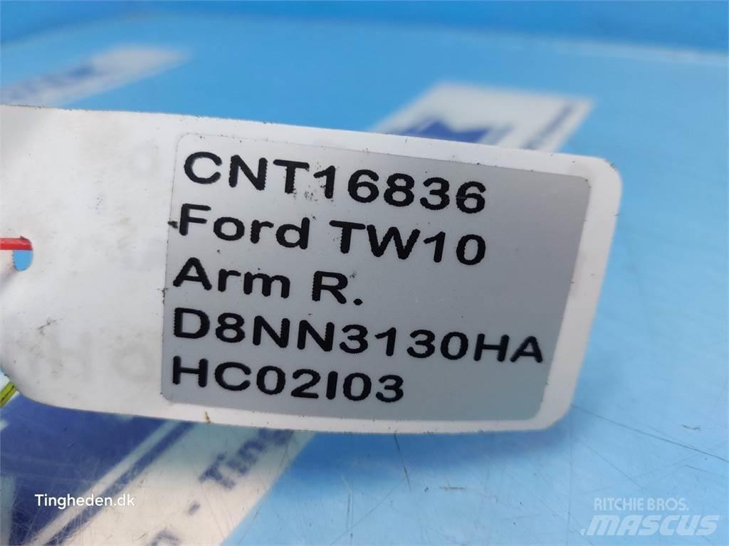 Ford TW10 Навесное оборудование и запчасти