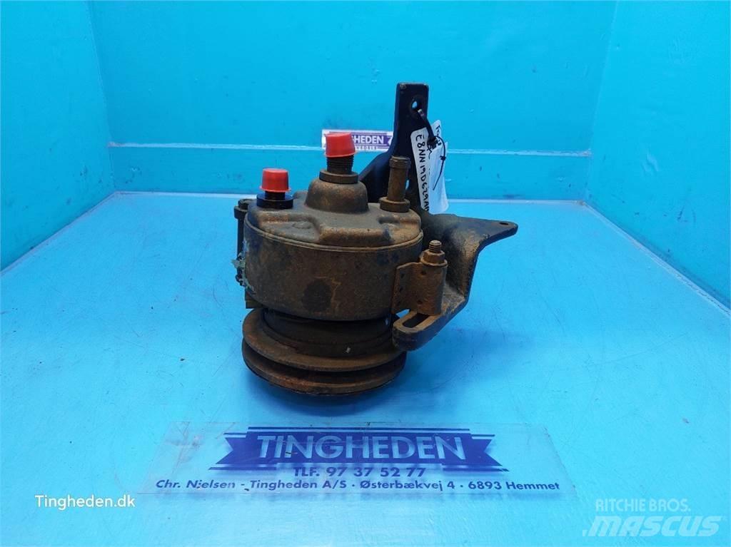 Ford TW15 Радиаторы