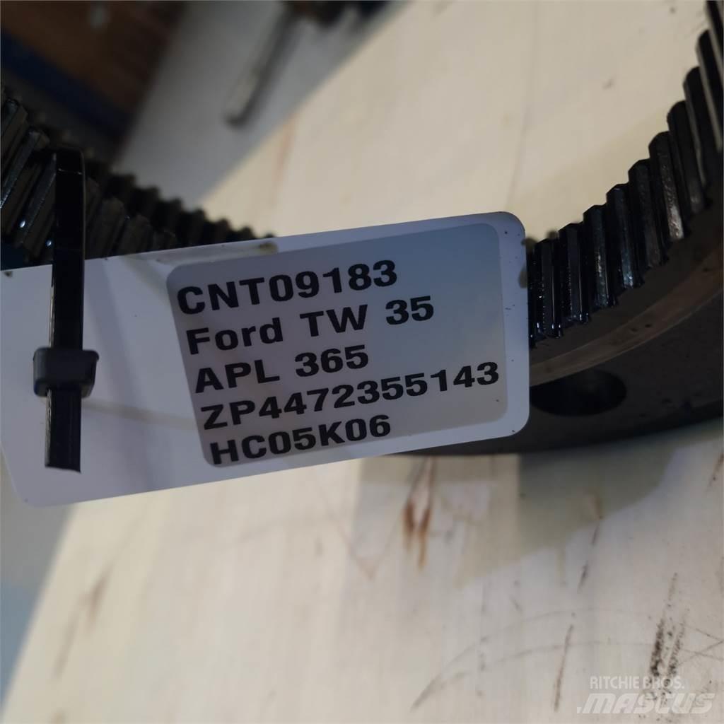 Ford TW35 Навесное оборудование и запчасти