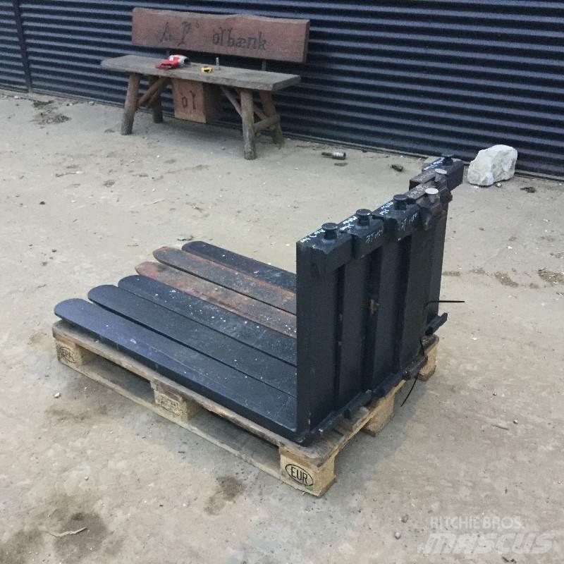  Gafler Паллетные вилы