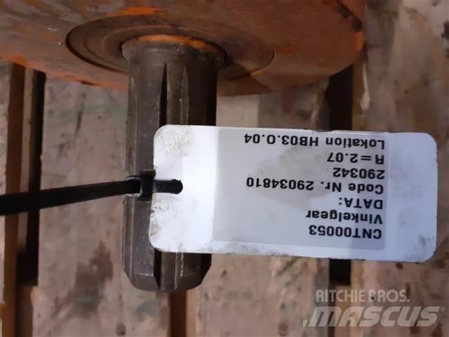 Gallignani  Трансмиссии и КПП
