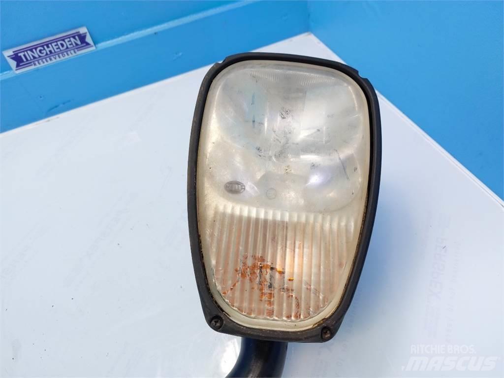 Gehl AL750 Электронные блоки