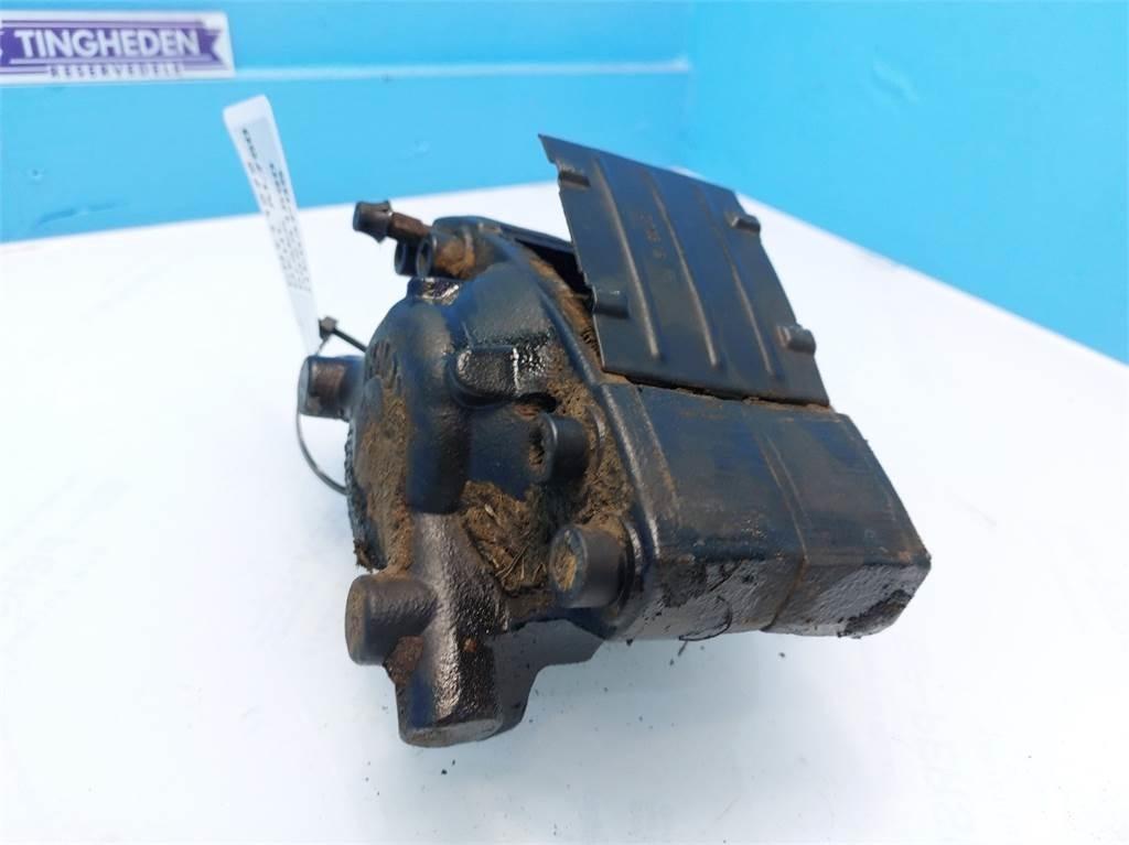 Gehl AL750 Оси