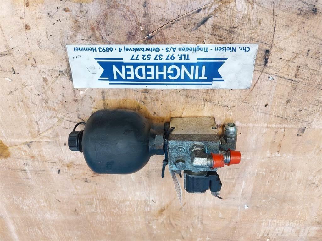 Gehl AL750 Гидравлическая система
