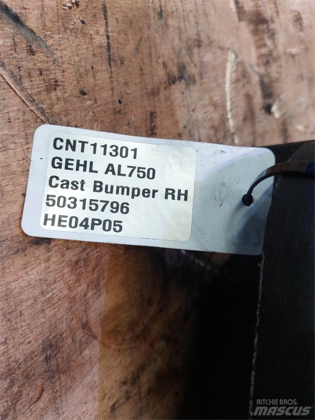 Gehl AL750 Просеивающие ковши