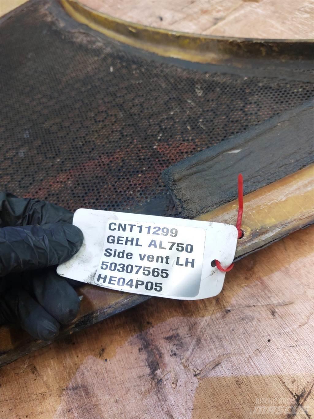 Gehl AL750 Просеивающие ковши