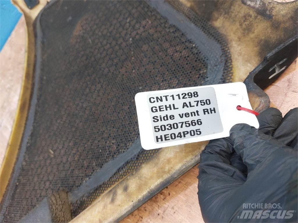 Gehl AL750 Просеивающие ковши