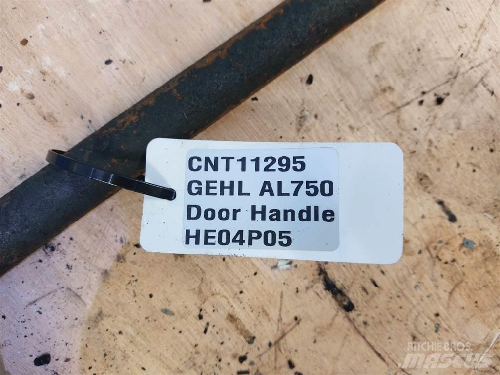 Gehl AL750 Просеивающие ковши
