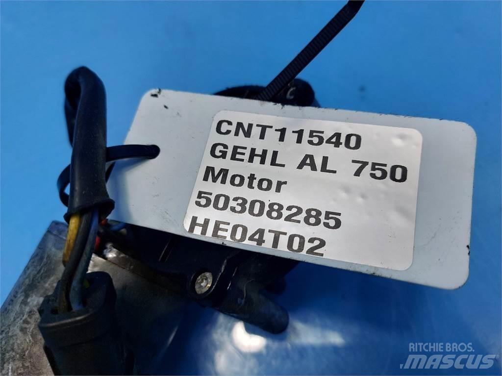 Gehl AL750 Электронные блоки