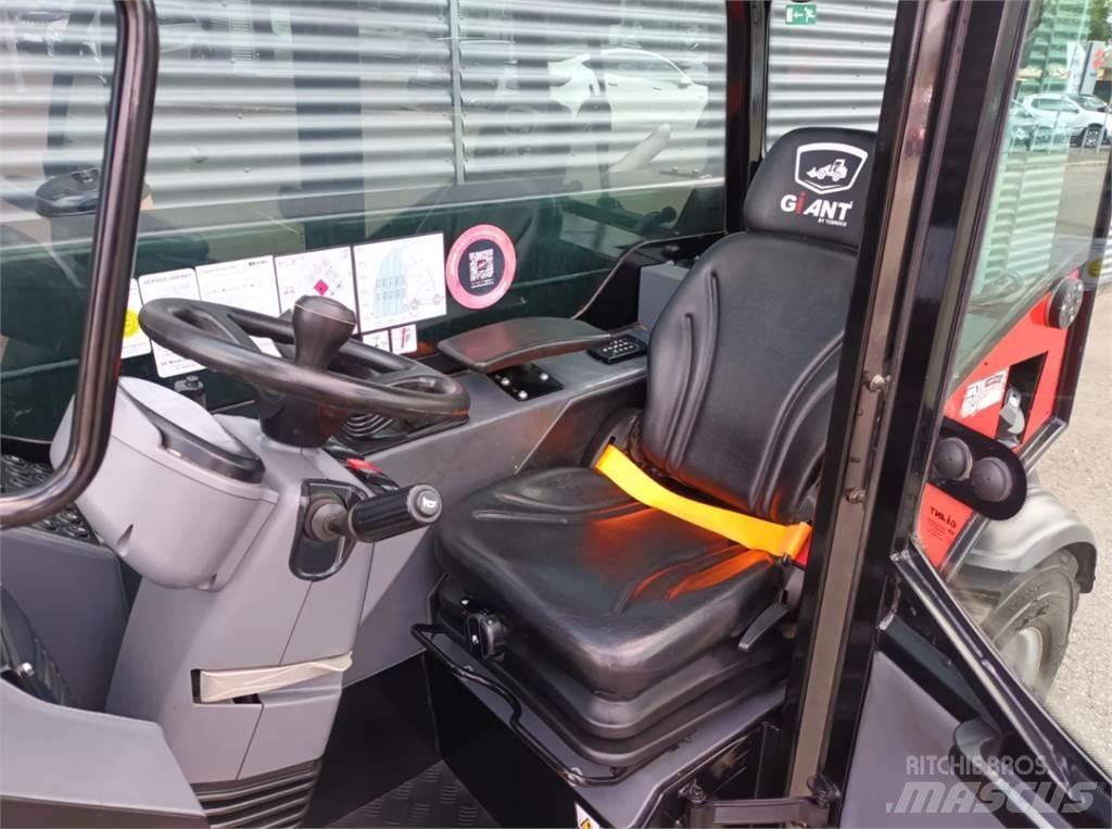 GiANT gt5048 Телескопические погрузчики