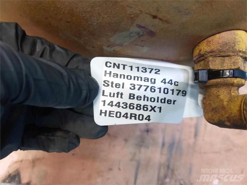  Hannonag 44C Просеивающие ковши