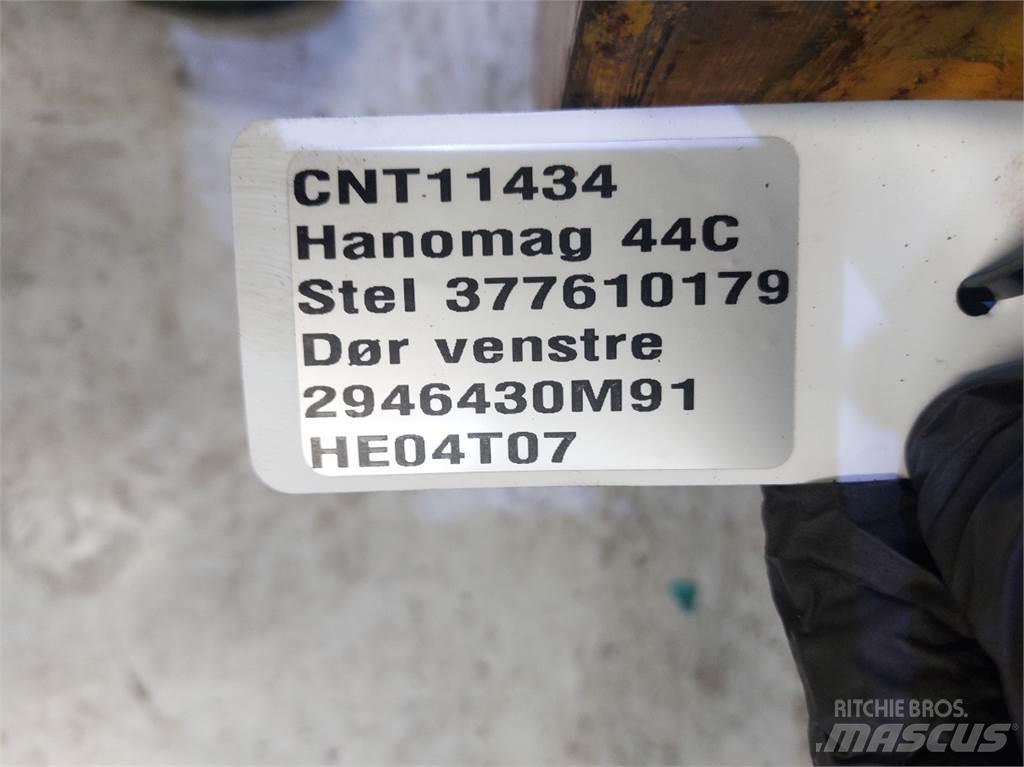  Hannonag 44C Просеивающие ковши