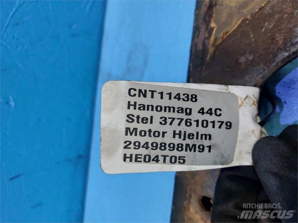  Hannonag 44C Просеивающие ковши