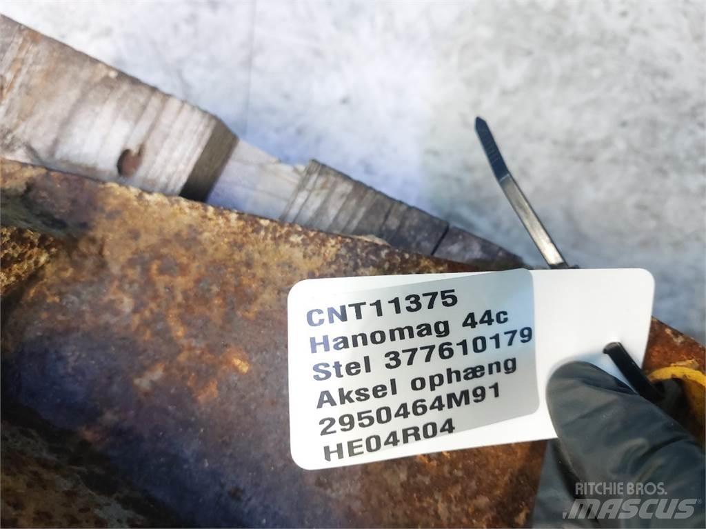  Hannonag 44C Оси