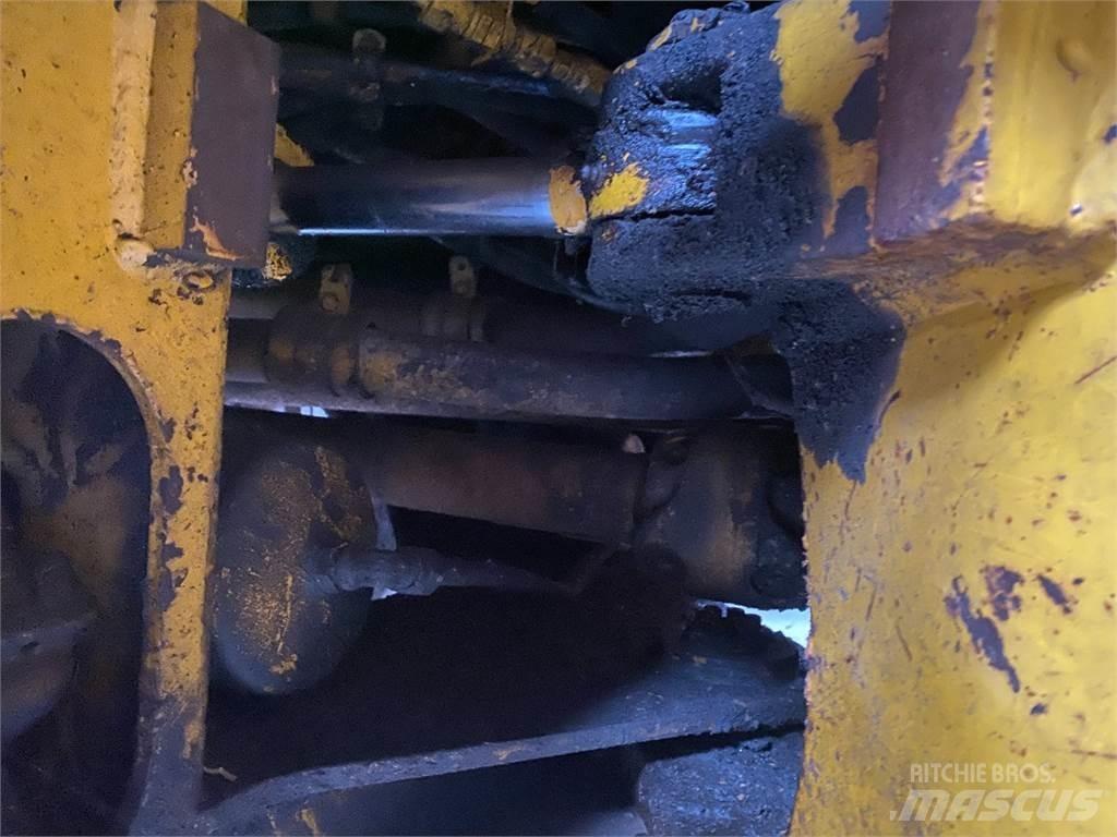 Hanomag 44C Фронтальные погрузчики