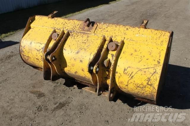 Hanomag skovl Ковши