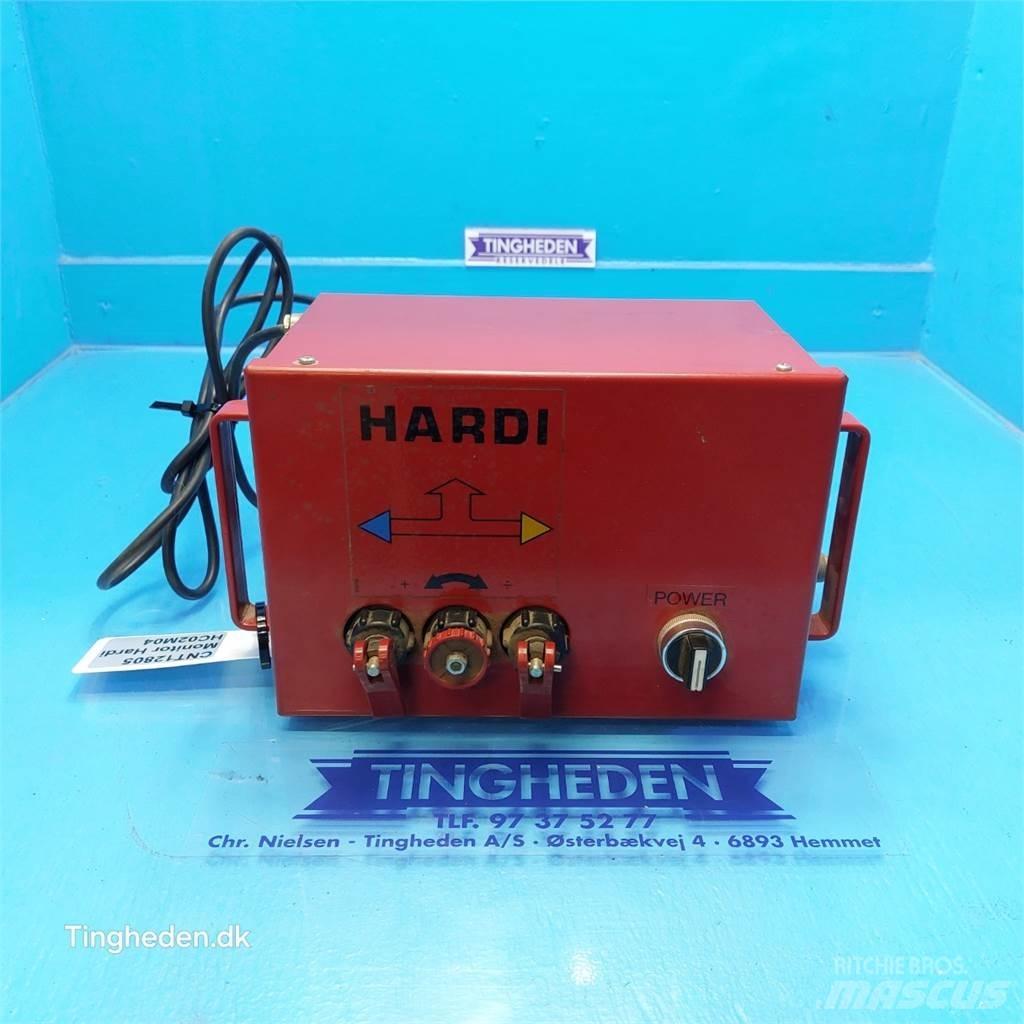 Hardi  Самоходные опрыскиватели