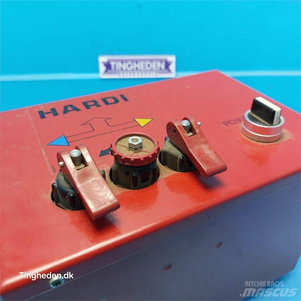 Hardi  Самоходные опрыскиватели