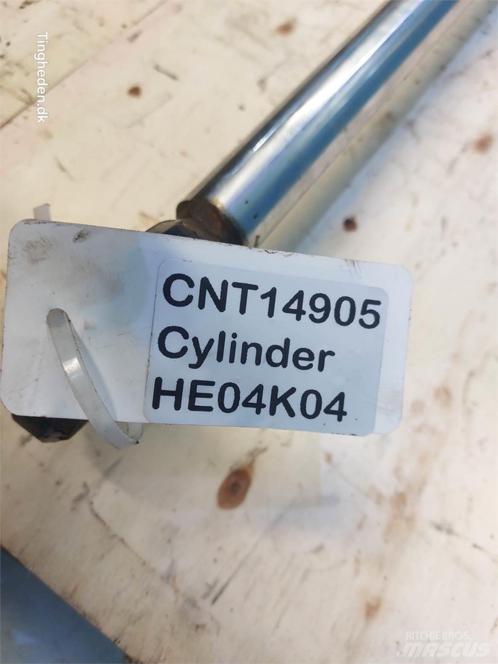 Hema Cylinder Детали гидравлической системы