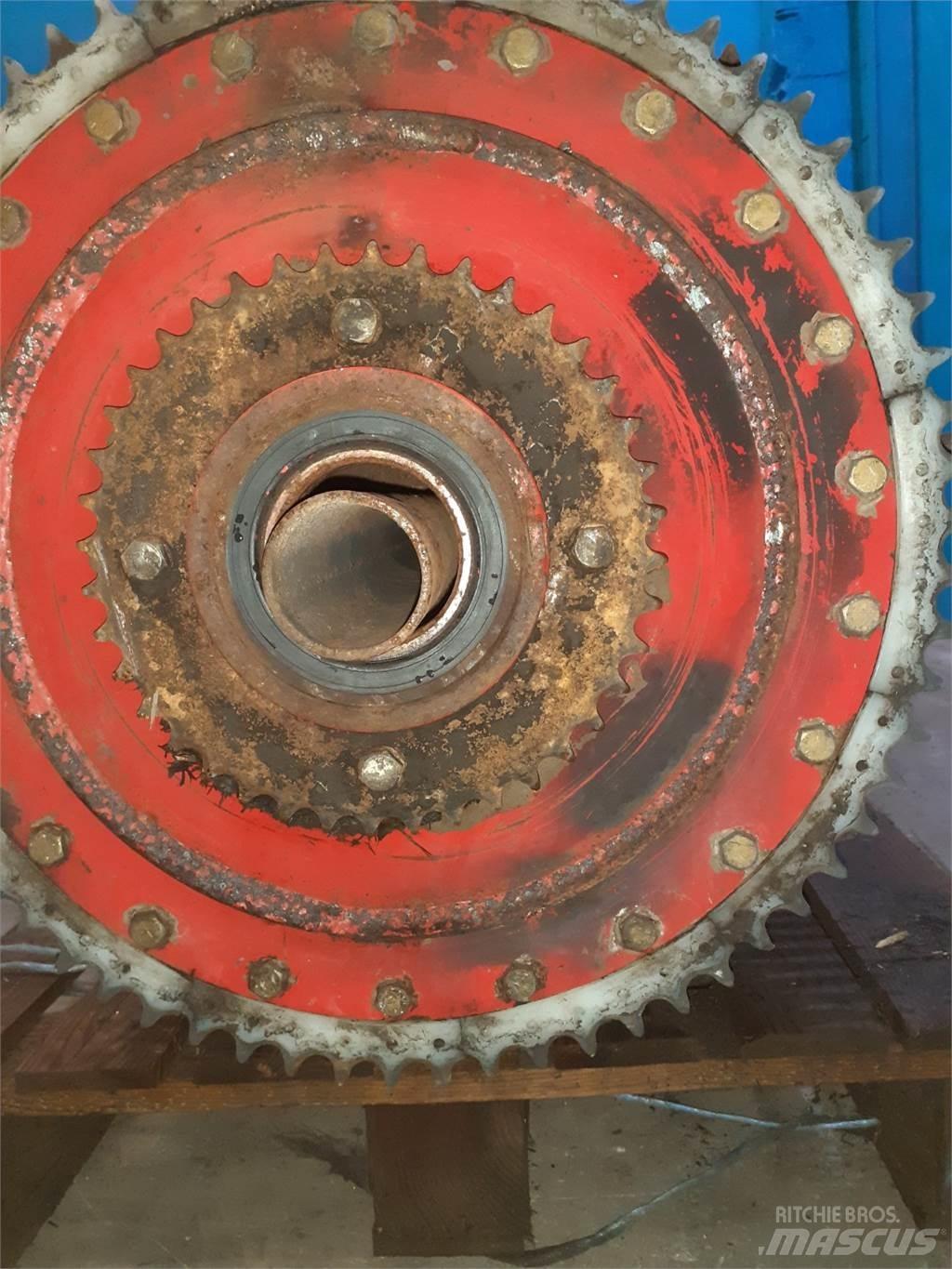 Hesston 4700 Сельхозтехника - Другие