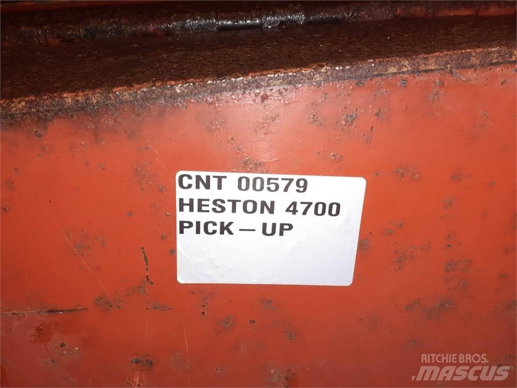 Hesston 4700 Сельхозтехника - Другие