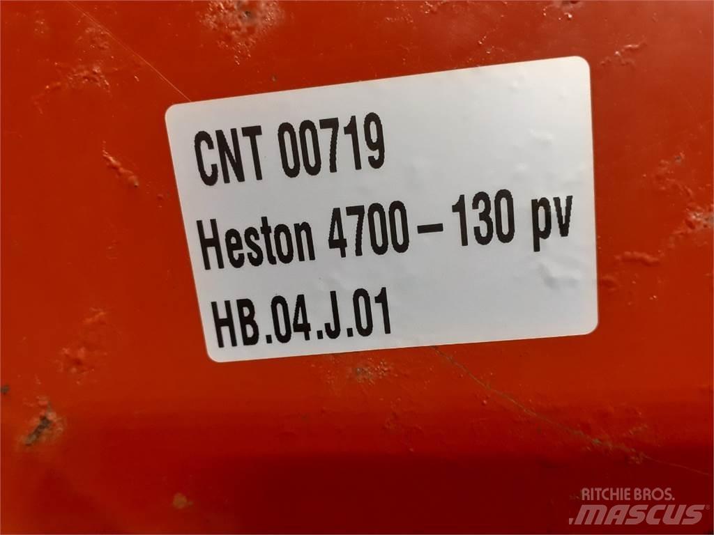 Hesston 4700 Сельхозтехника - Другие