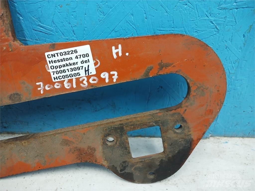 Hesston 4700 Сельхозтехника - Другие