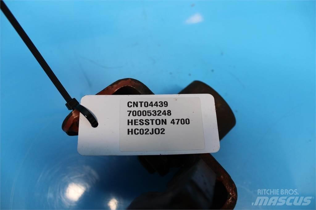 Hesston 4700 Комплектующие сельхозмашин для уборки сена