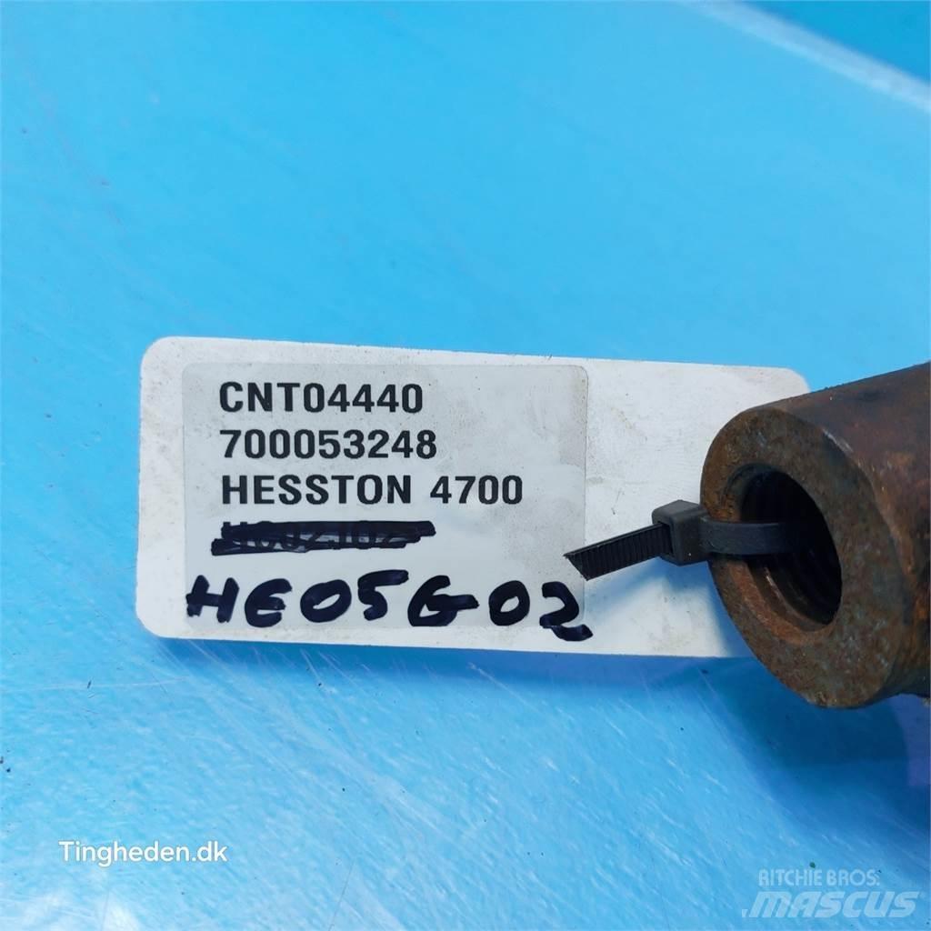 Hesston 4700 Комплектующие сельхозмашин для уборки сена