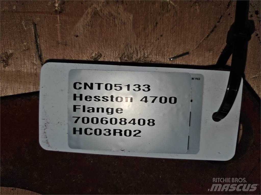Hesston 4700 Комплектующие сельхозмашин для уборки сена