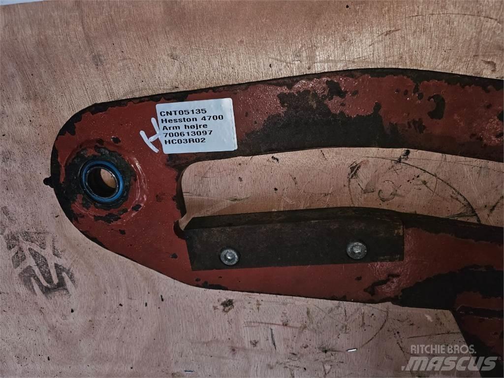 Hesston 4700 Сельхозтехника - Другие