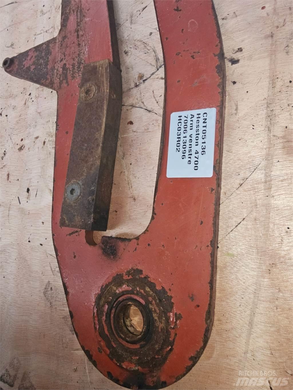 Hesston 4700 Сельхозтехника - Другие