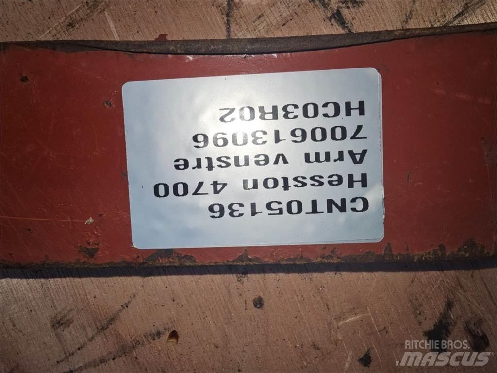 Hesston 4700 Сельхозтехника - Другие