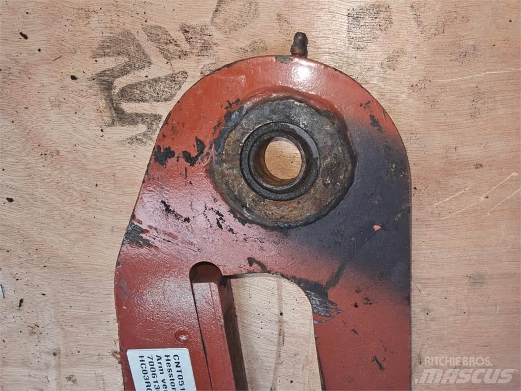 Hesston 4700 Сельхозтехника - Другие