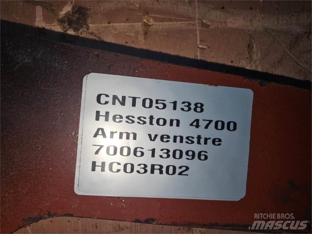 Hesston 4700 Сельхозтехника - Другие