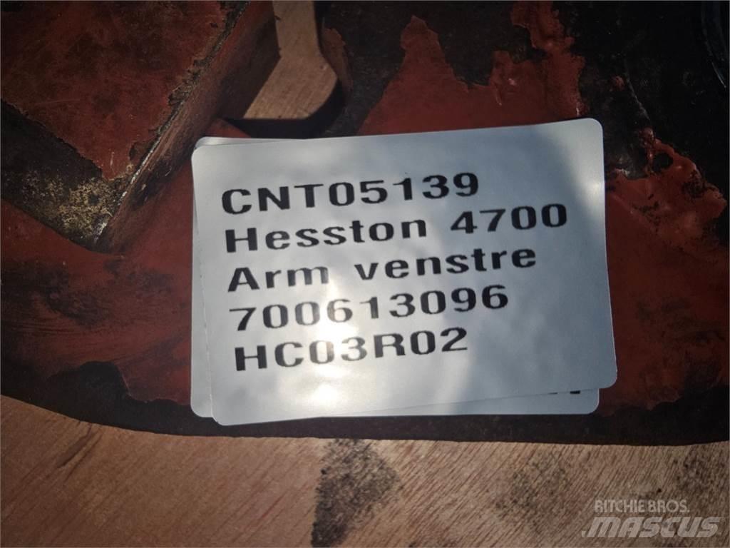 Hesston 4700 Сельхозтехника - Другие