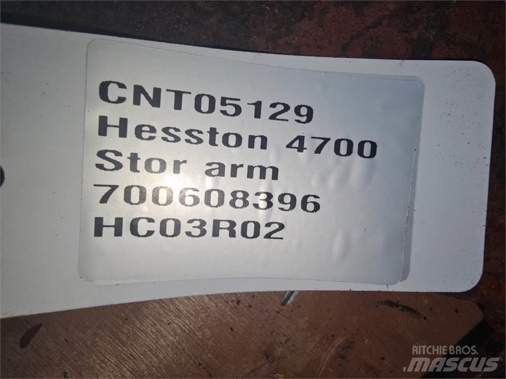 Hesston 4700 Комплектующие сельхозмашин для уборки сена