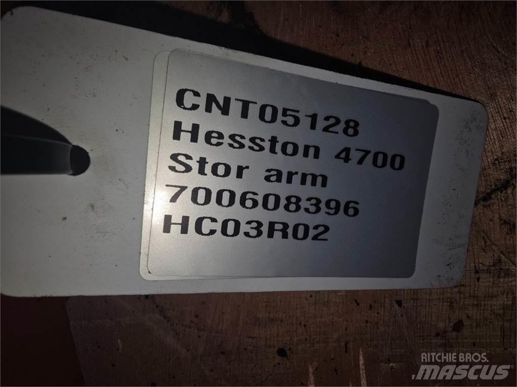 Hesston 4700 Комплектующие сельхозмашин для уборки сена