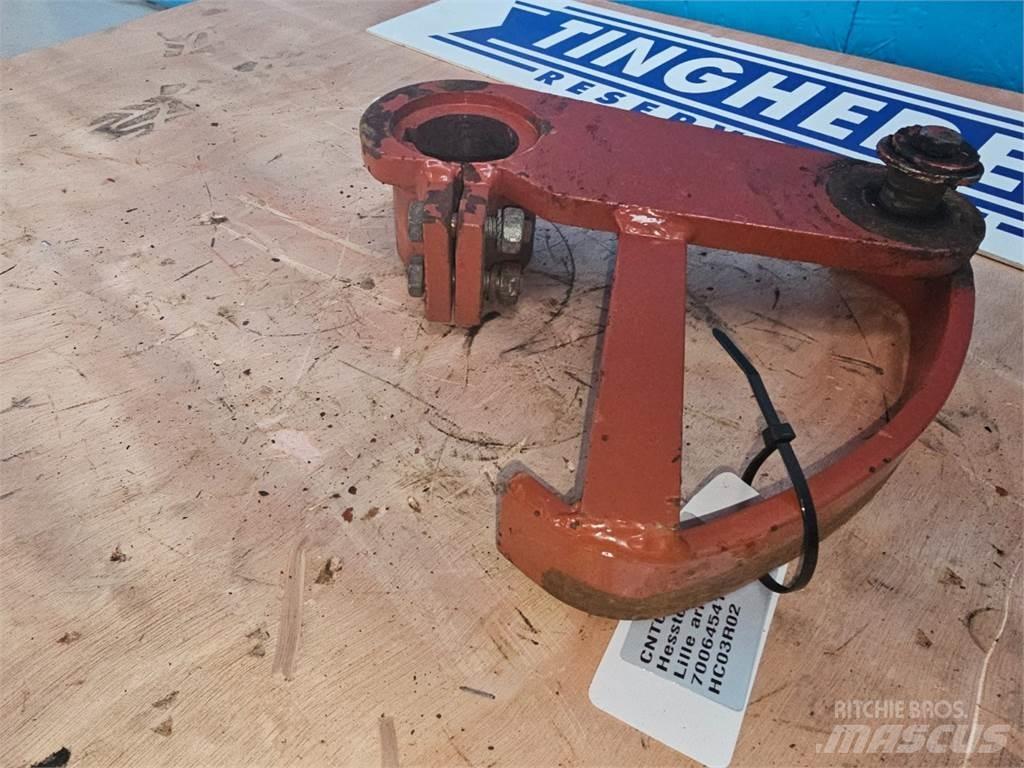 Hesston 4700 Комплектующие сельхозмашин для уборки сена