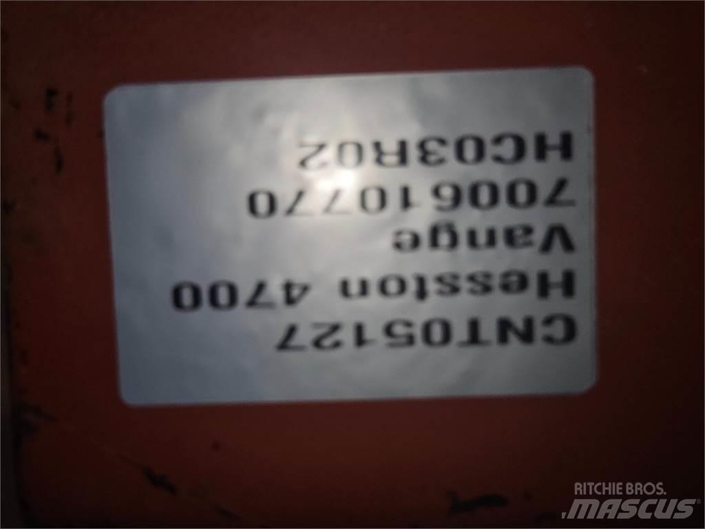 Hesston 4700 Сельхозтехника - Другие
