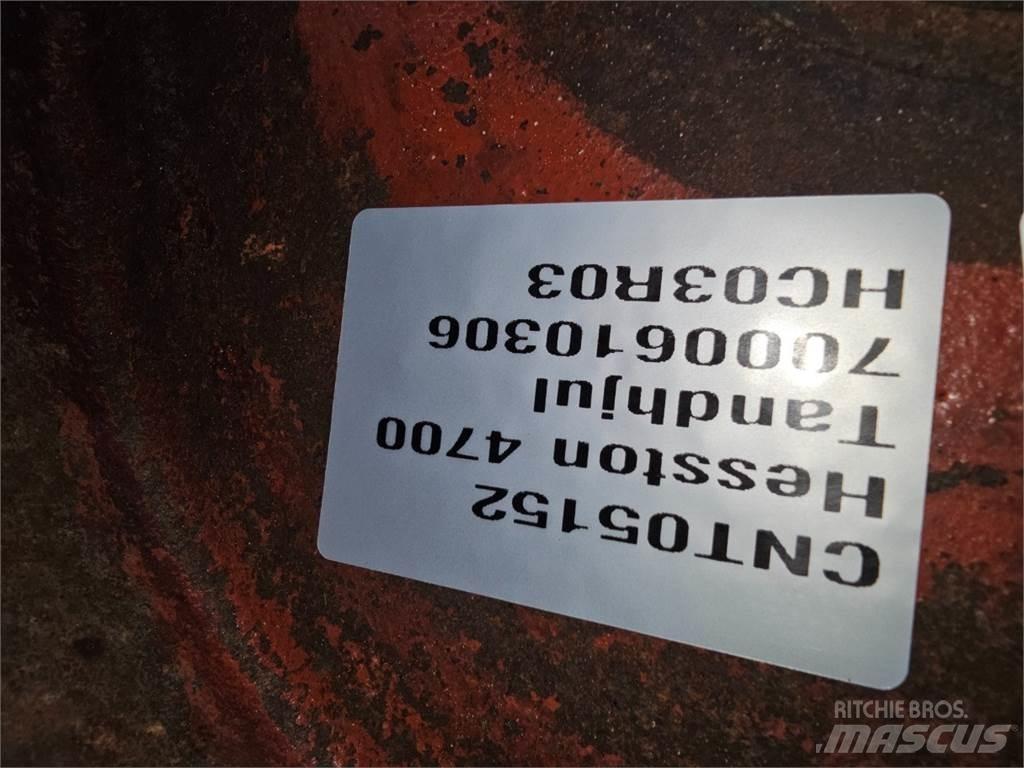 Hesston 4700 Комплектующие сельхозмашин для уборки сена