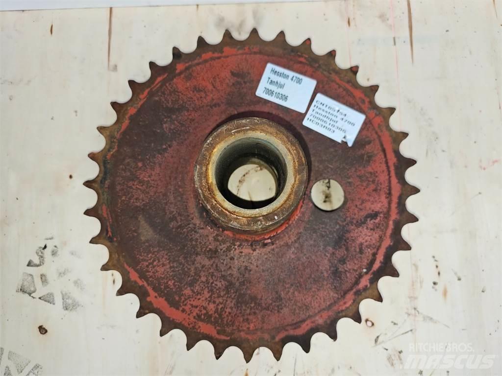 Hesston 4700 Комплектующие сельхозмашин для уборки сена