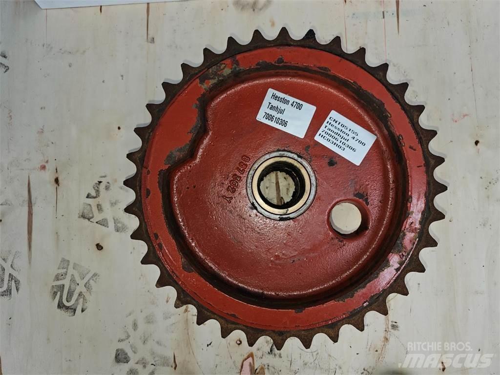 Hesston 4700 Комплектующие сельхозмашин для уборки сена