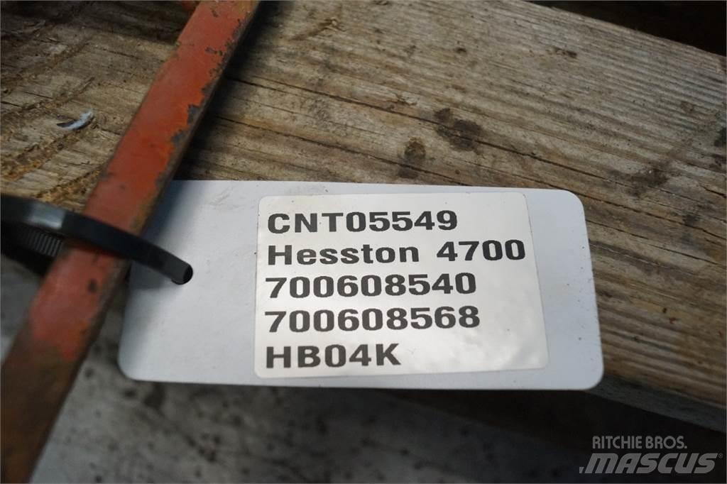 Hesston 4700 Сельхозтехника - Другие