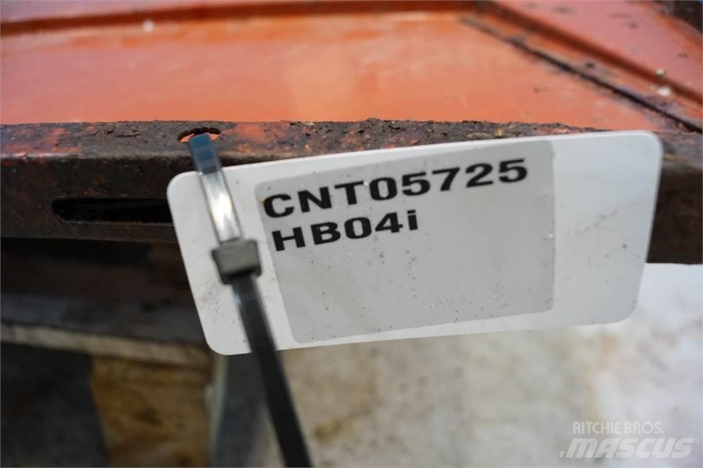 Hesston 4700 Просеивающие ковши