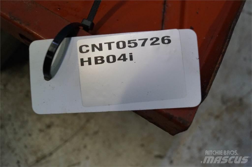Hesston 4700 Просеивающие ковши