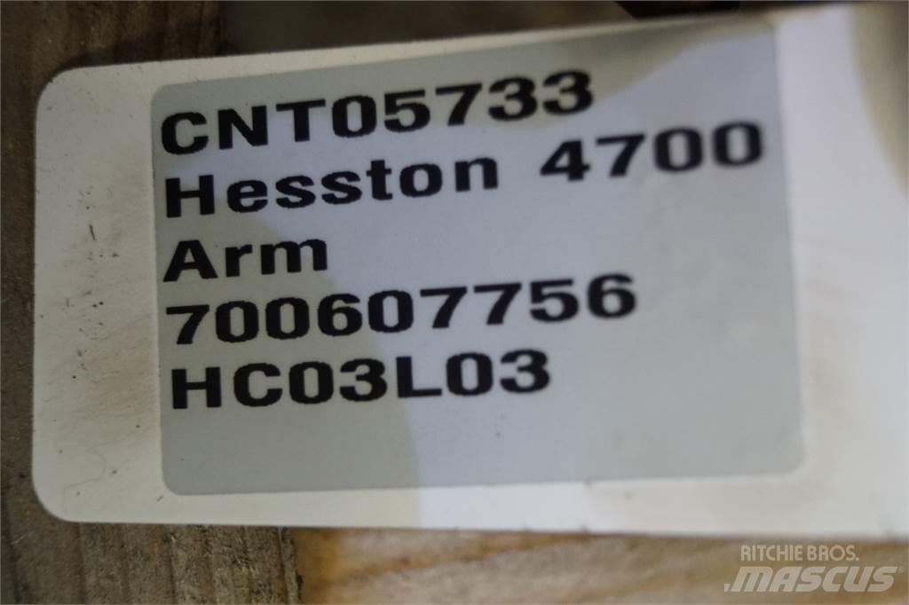 Hesston 4700 Сельхозтехника - Другие