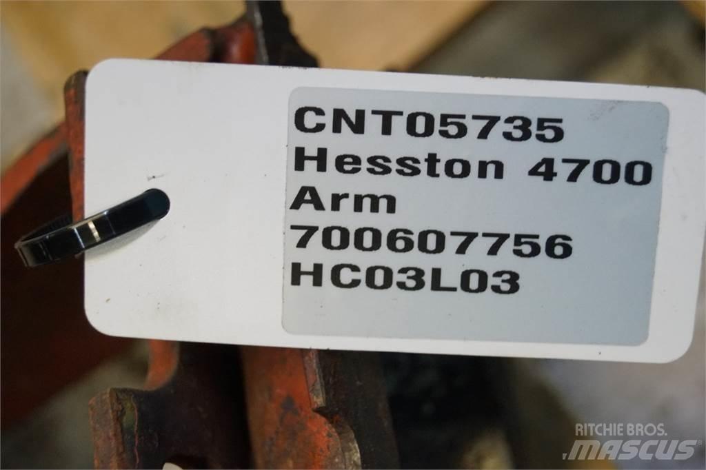 Hesston 4700 Сельхозтехника - Другие