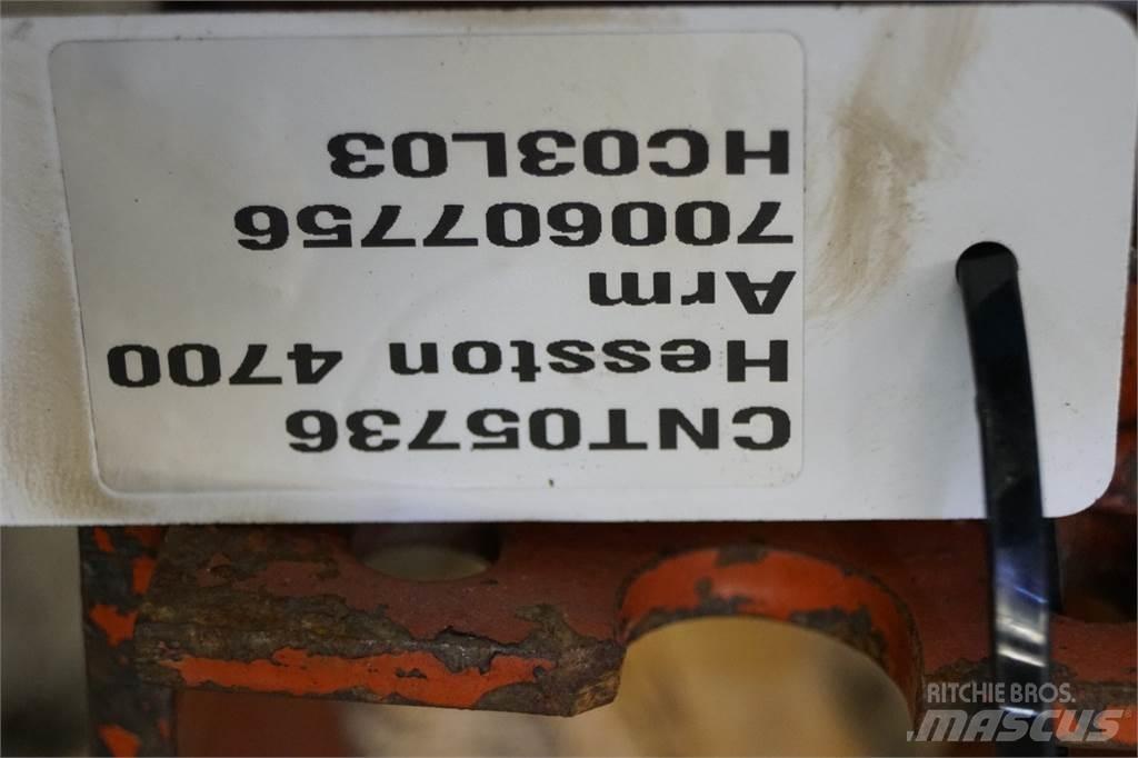 Hesston 4700 Сельхозтехника - Другие