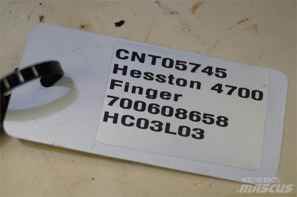 Hesston 4700 Комплектующие сельхозмашин для уборки сена